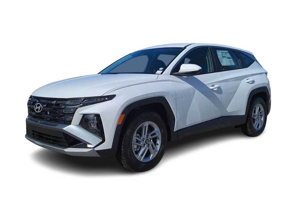 Thumbnail: 2026 Hyundai Tucson - 1