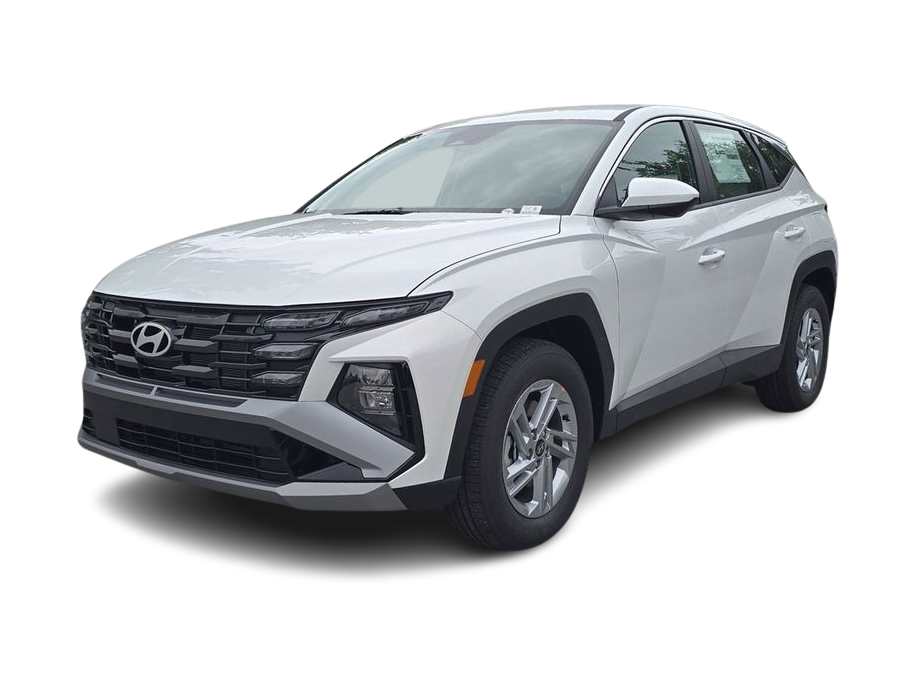 Thumbnail: 2026 Hyundai Tucson - 1