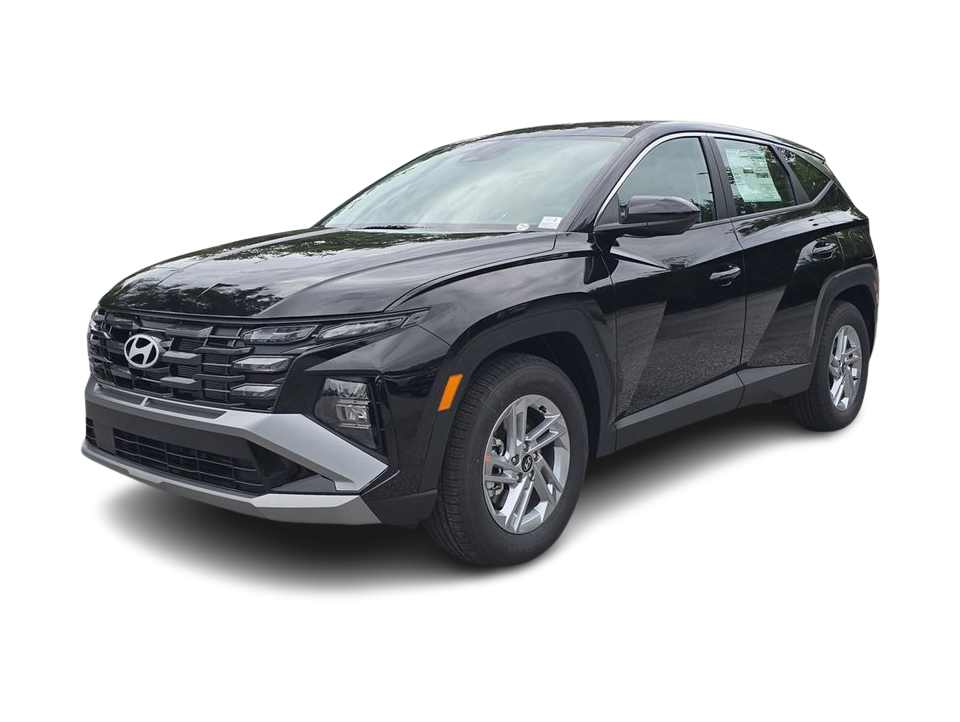 Thumbnail: 2026 Hyundai Tucson - 1