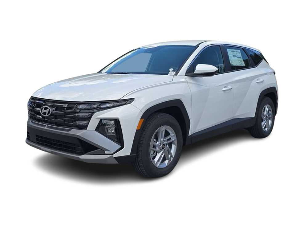Thumbnail: 2026 Hyundai Tucson - 1
