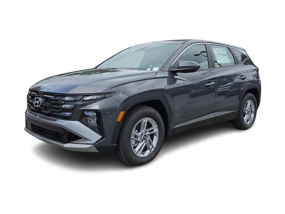 Thumbnail: 2026 Hyundai Tucson - 1