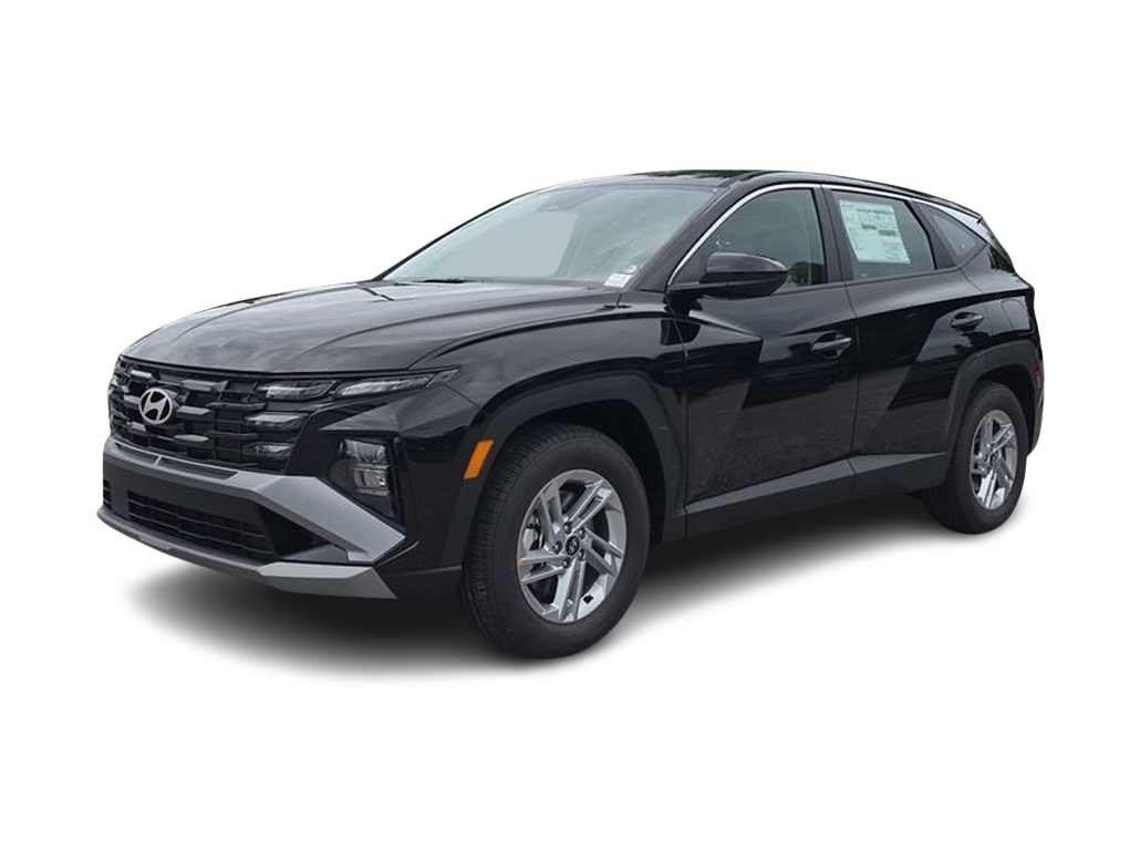 Thumbnail: 2026 Hyundai Tucson - 1