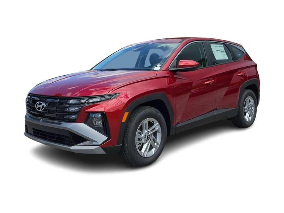 Thumbnail: 2026 Hyundai Tucson - 1