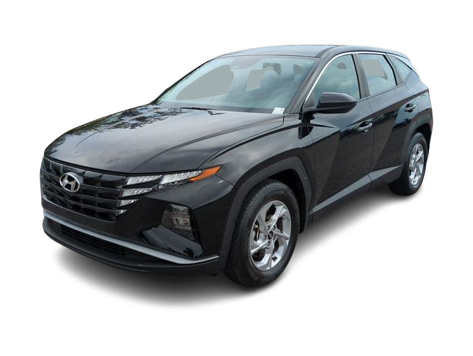 Thumbnail: 2024 Hyundai Tucson - 1