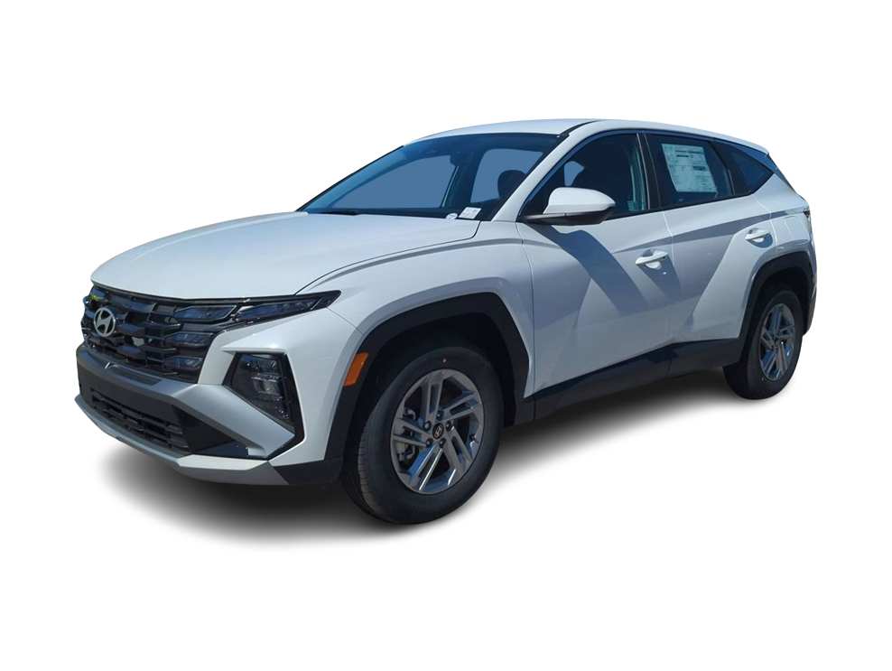 Thumbnail: 2025 Hyundai Tucson - 1