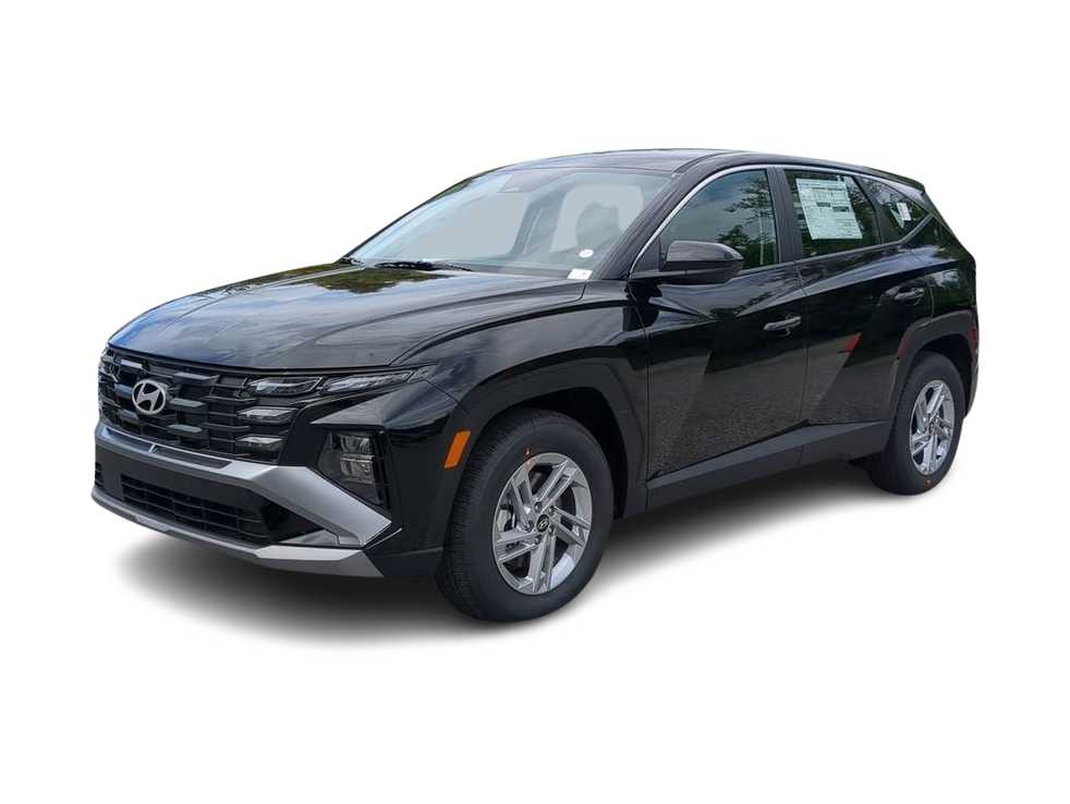 Thumbnail: 2026 Hyundai Tucson - 1
