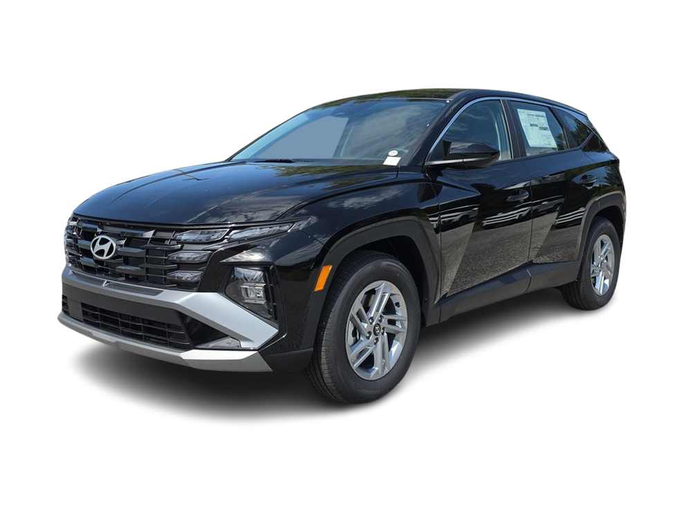 Thumbnail: 2026 Hyundai Tucson - 1