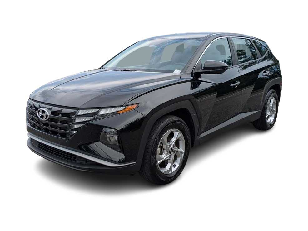 Thumbnail: 2024 Hyundai Tucson - 1