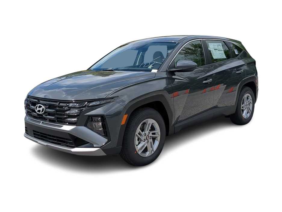 Thumbnail: 2026 Hyundai Tucson - 1