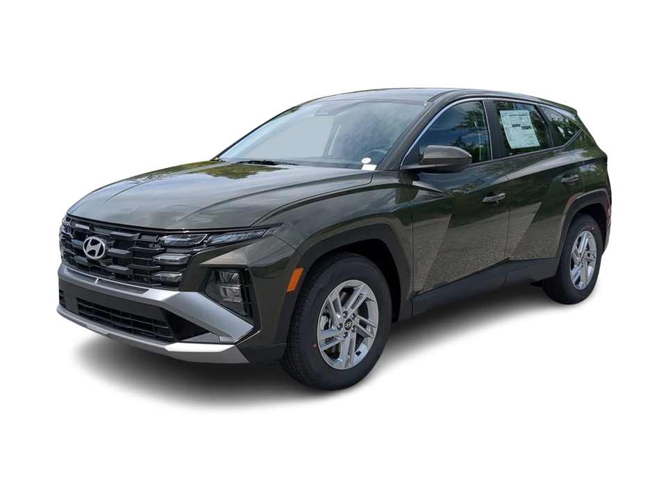 Thumbnail: 2026 Hyundai Tucson - 1
