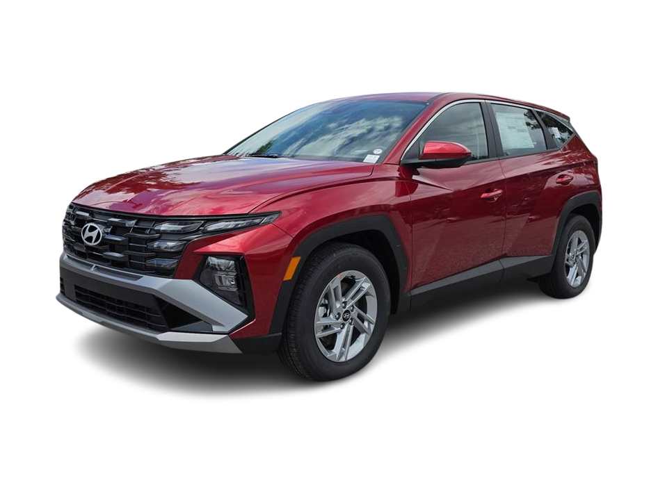 Thumbnail: 2026 Hyundai Tucson - 1