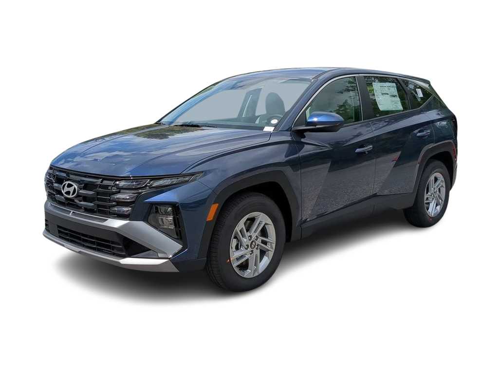 Thumbnail: 2026 Hyundai Tucson - 1