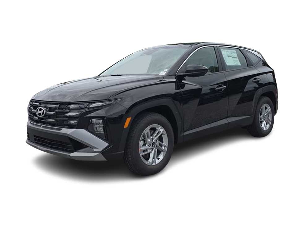 Thumbnail: 2026 Hyundai Tucson - 1