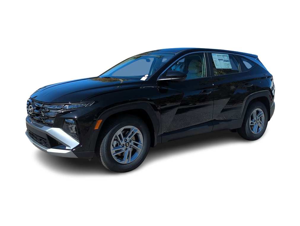 Thumbnail: 2026 Hyundai Tucson - 1