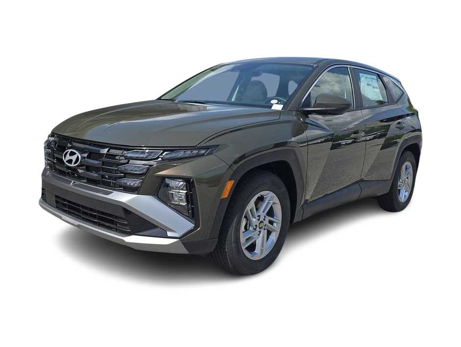 Thumbnail: 2026 Hyundai Tucson - 1