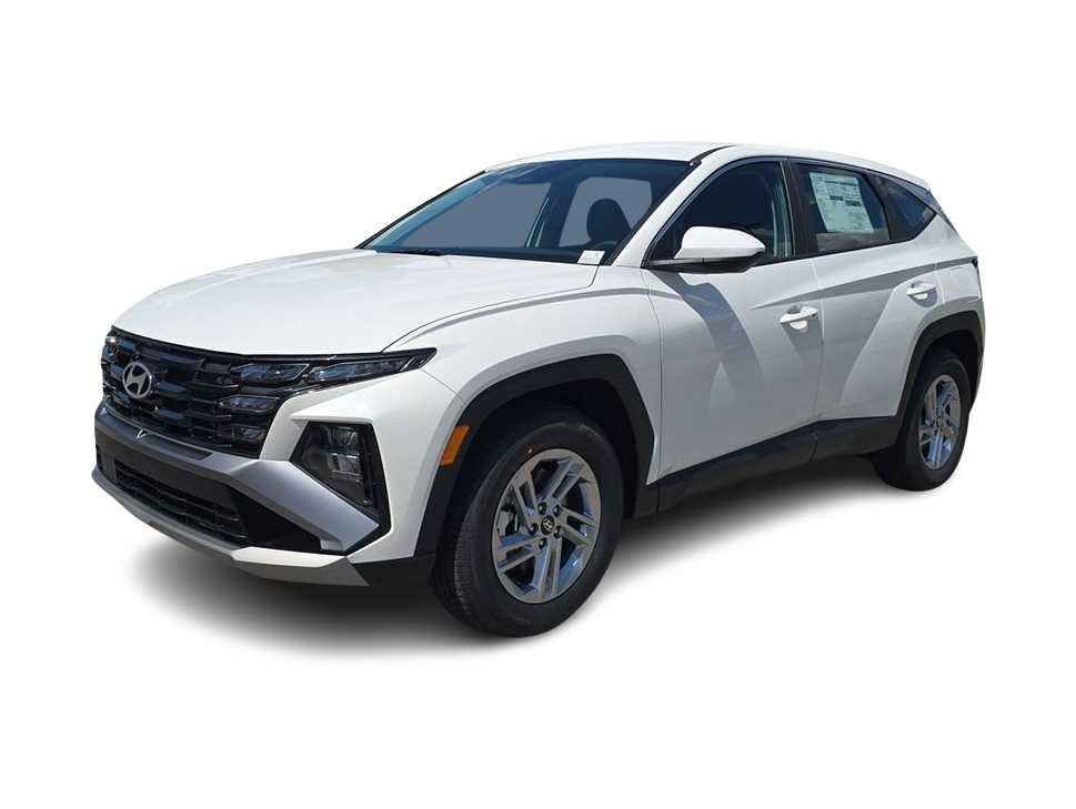 Thumbnail: 2026 Hyundai Tucson - 1