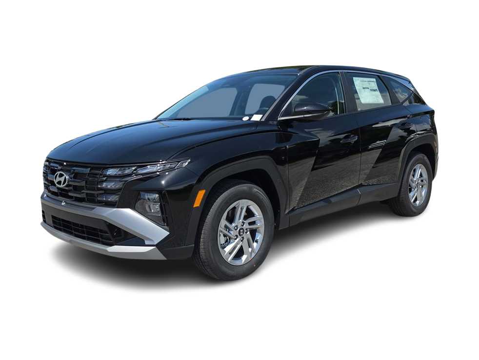 Thumbnail: 2026 Hyundai Tucson - 1