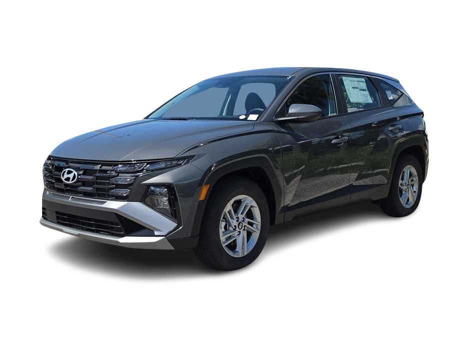 Thumbnail: 2026 Hyundai Tucson - 1