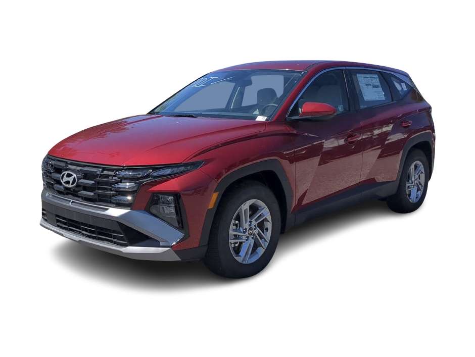 Thumbnail: 2026 Hyundai Tucson - 1
