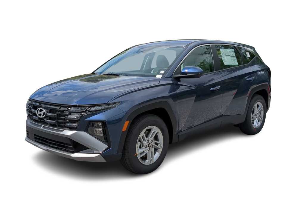 Thumbnail: 2026 Hyundai Tucson - 1