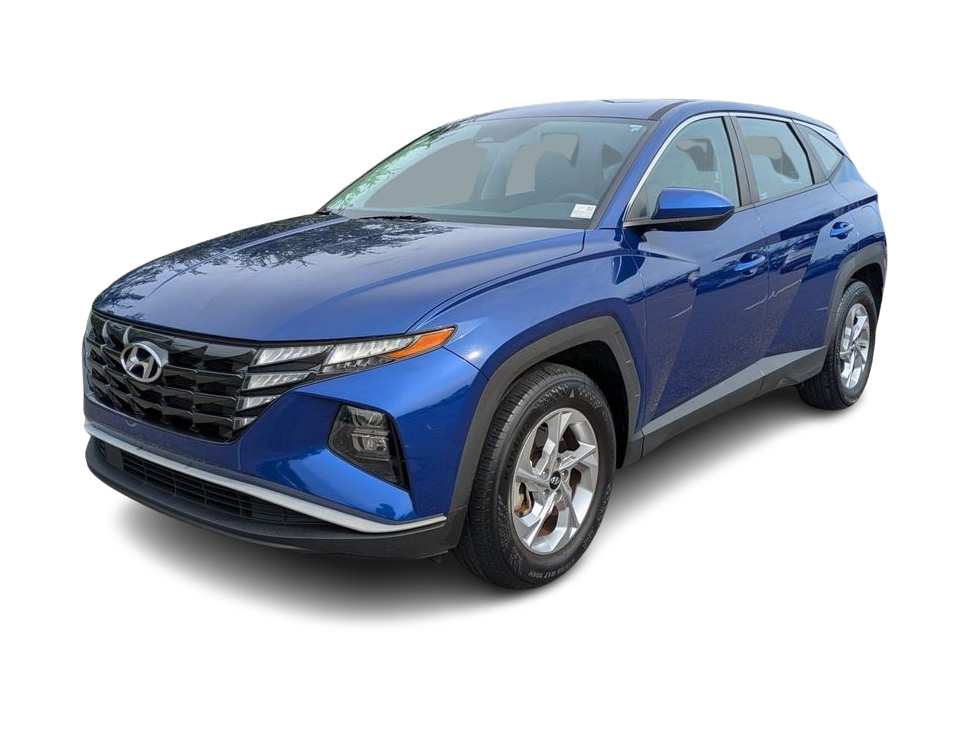 Thumbnail: 2024 Hyundai Tucson - 1
