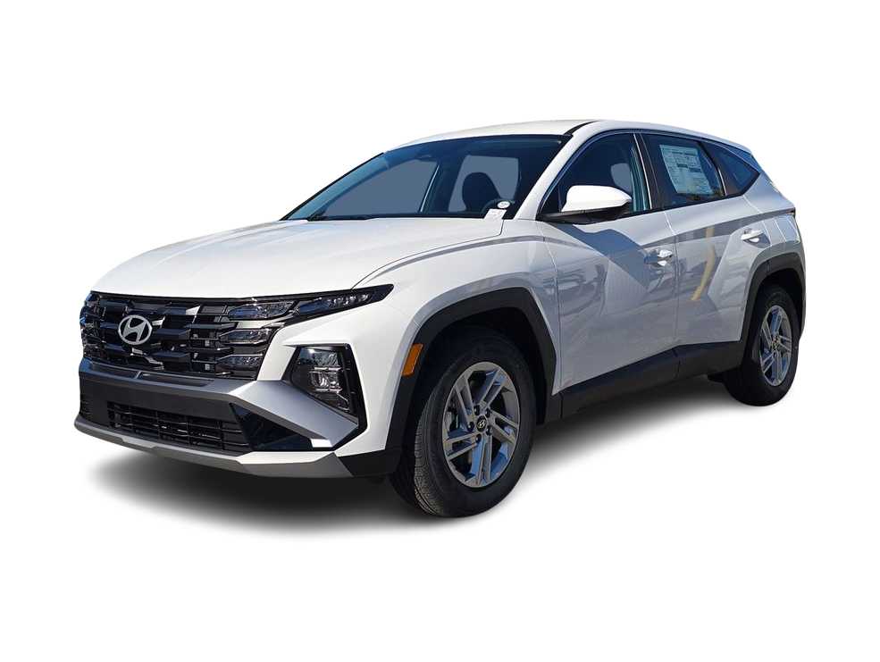 Thumbnail: 2026 Hyundai Tucson - 1