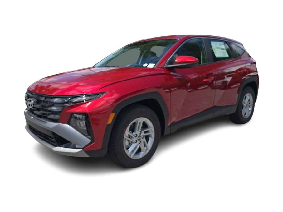 Thumbnail: 2026 Hyundai Tucson - 1