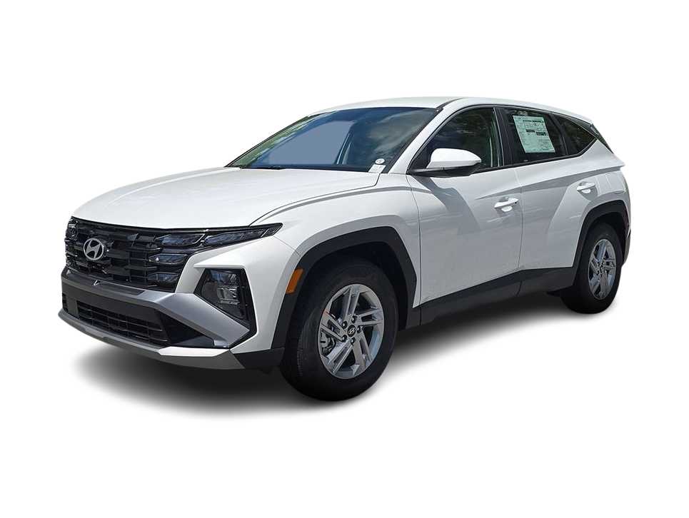 Thumbnail: 2026 Hyundai Tucson - 1