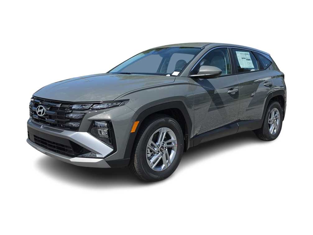 Thumbnail: 2026 Hyundai Tucson - 1