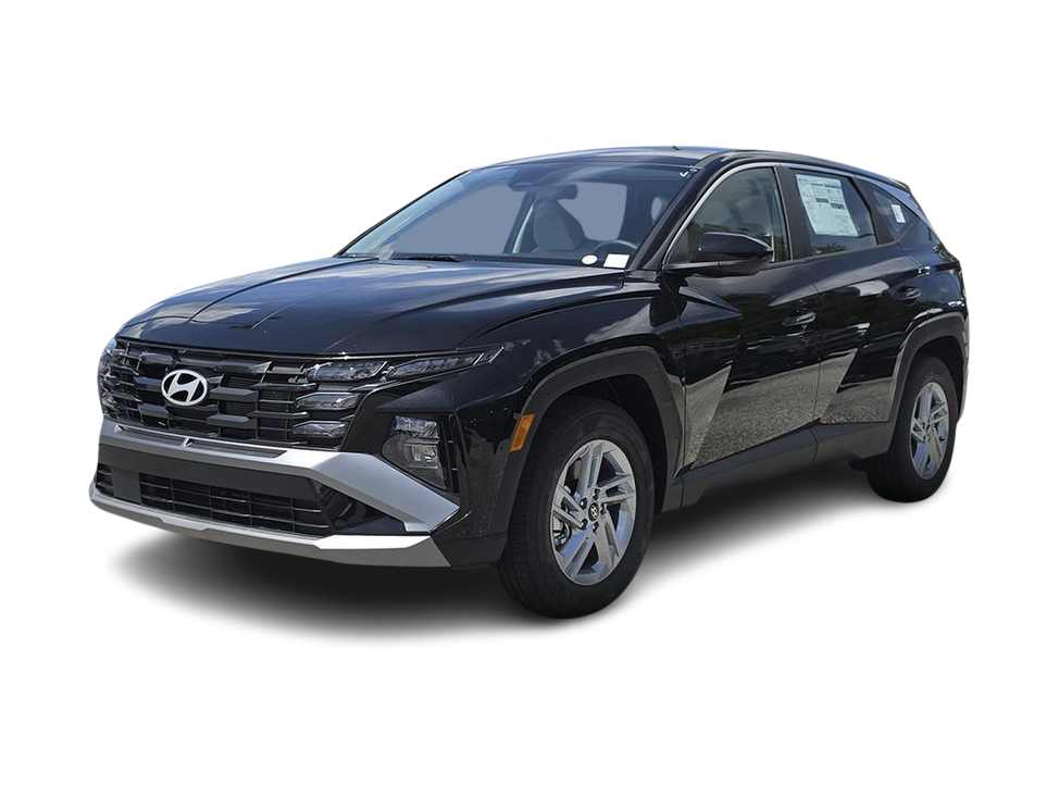 Thumbnail: 2026 Hyundai Tucson - 1