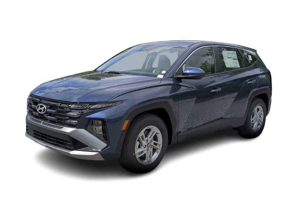 Thumbnail: 2026 Hyundai Tucson - 1