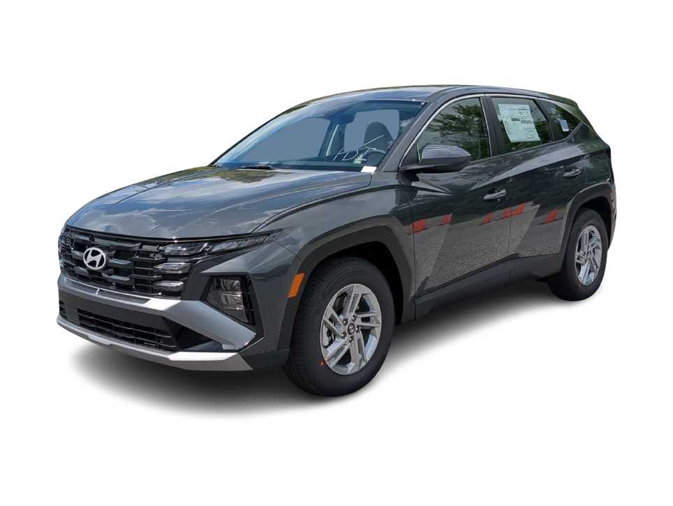Thumbnail: 2026 Hyundai Tucson - 1