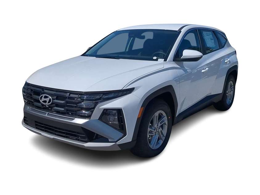 Thumbnail: 2026 Hyundai Tucson - 1