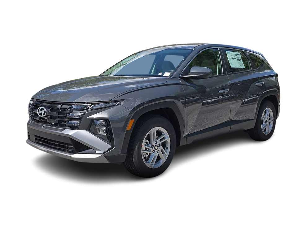 Thumbnail: 2026 Hyundai Tucson - 1