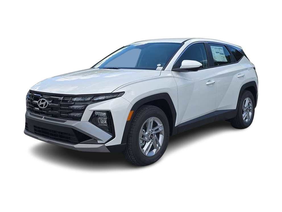 Thumbnail: 2026 Hyundai Tucson - 1