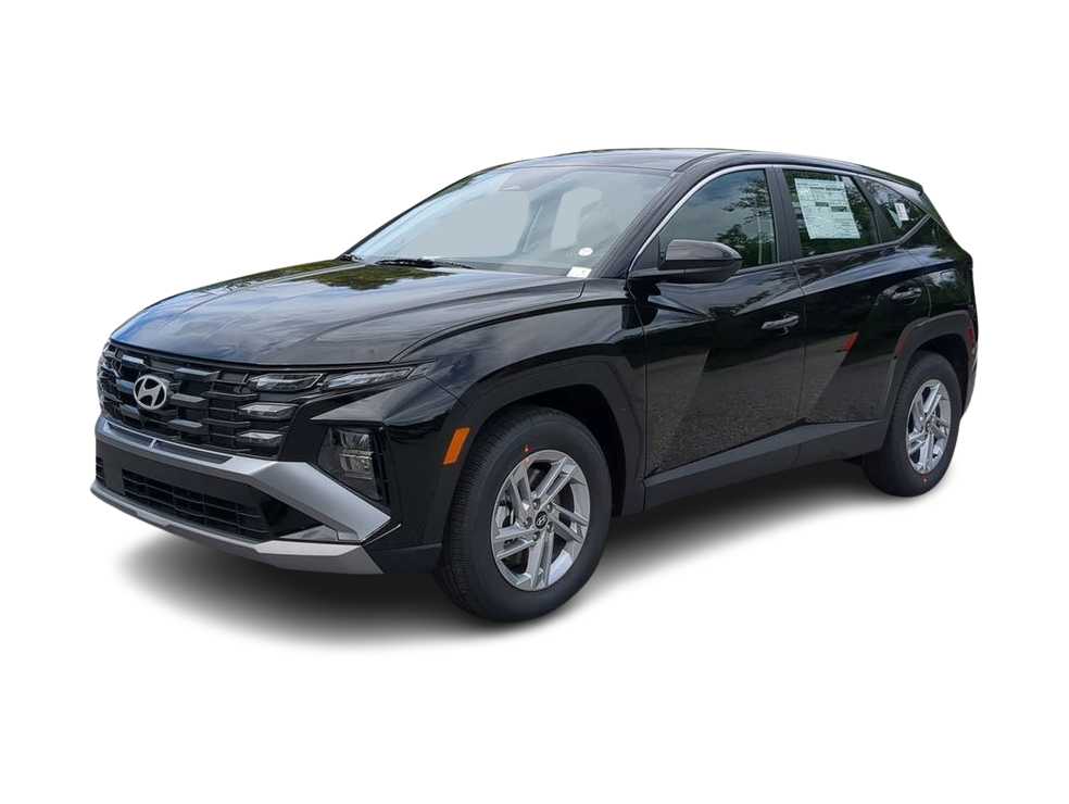 Thumbnail: 2026 Hyundai Tucson - 1