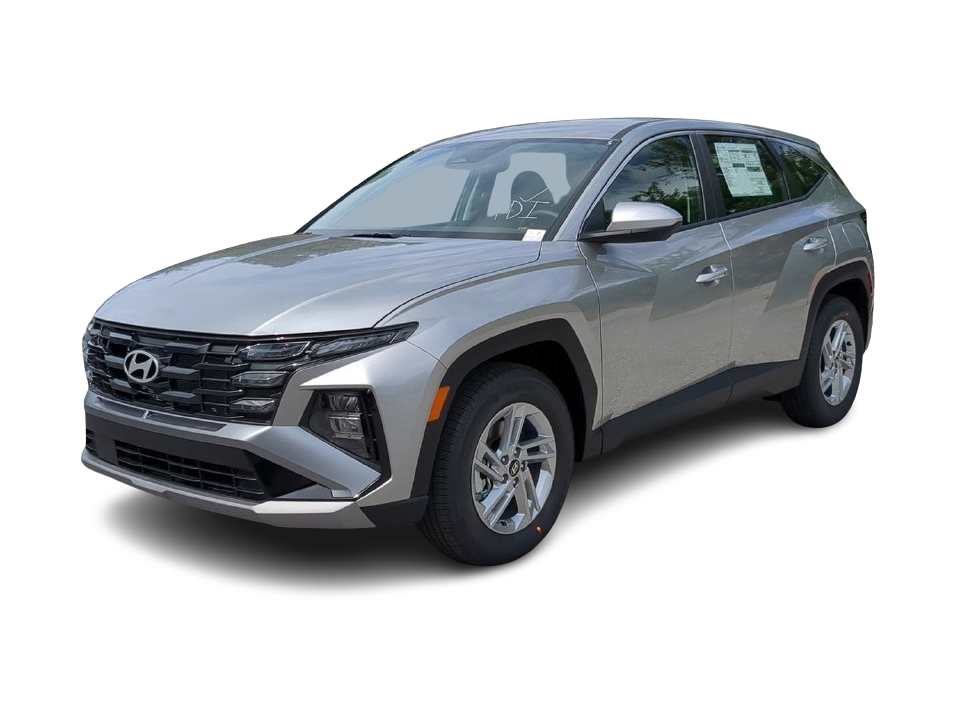 Thumbnail: 2026 Hyundai Tucson - 1