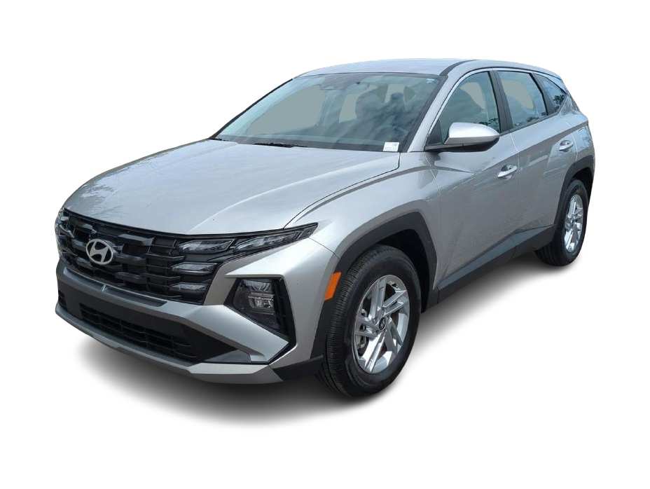 Thumbnail: 2026 Hyundai Tucson - 1