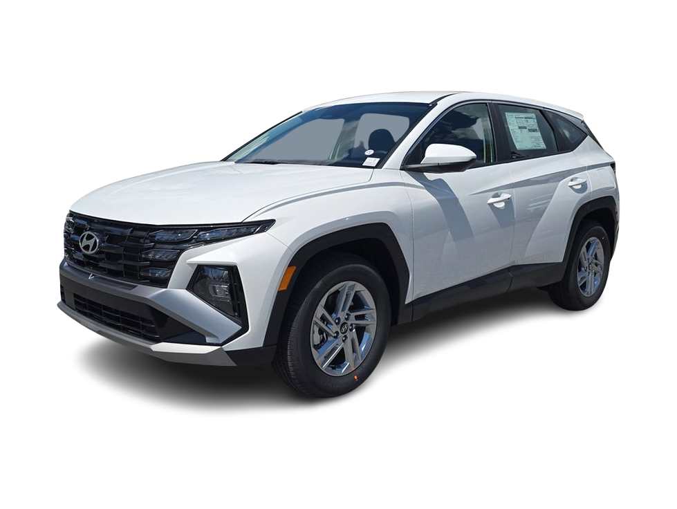 Thumbnail: 2026 Hyundai Tucson - 1