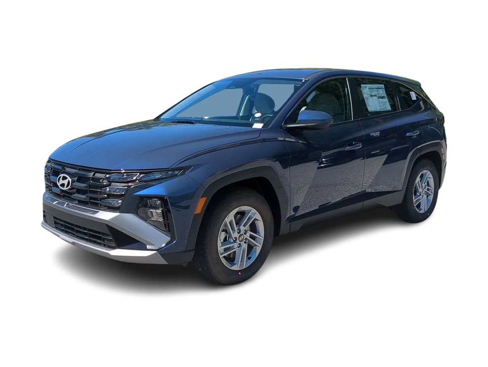 Thumbnail: 2026 Hyundai Tucson - 1