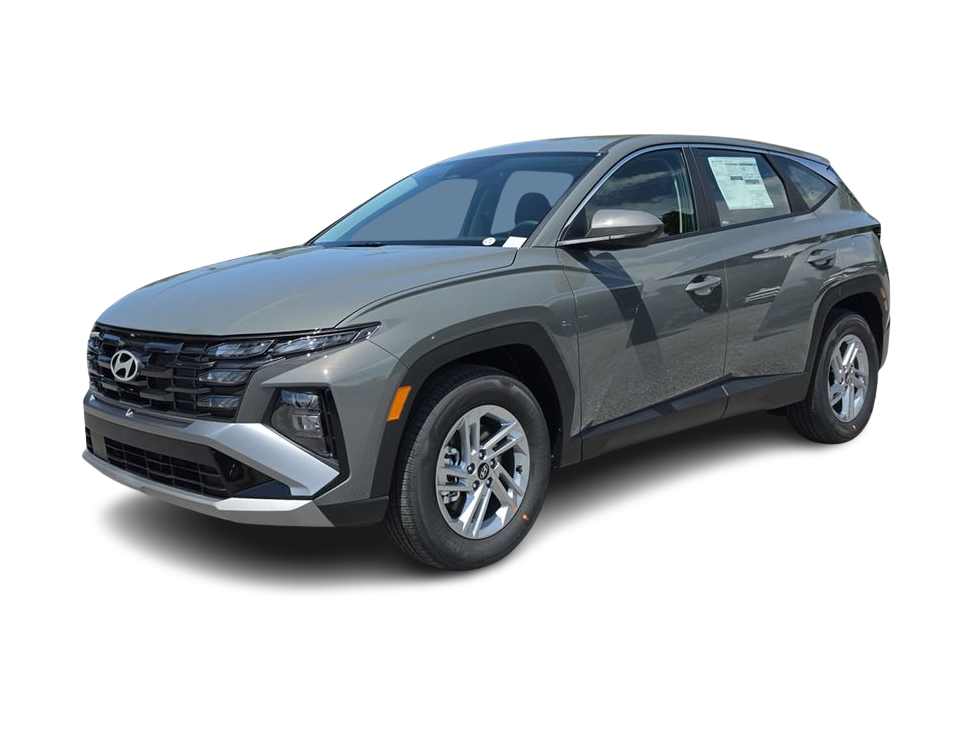 Thumbnail: 2026 Hyundai Tucson - 1