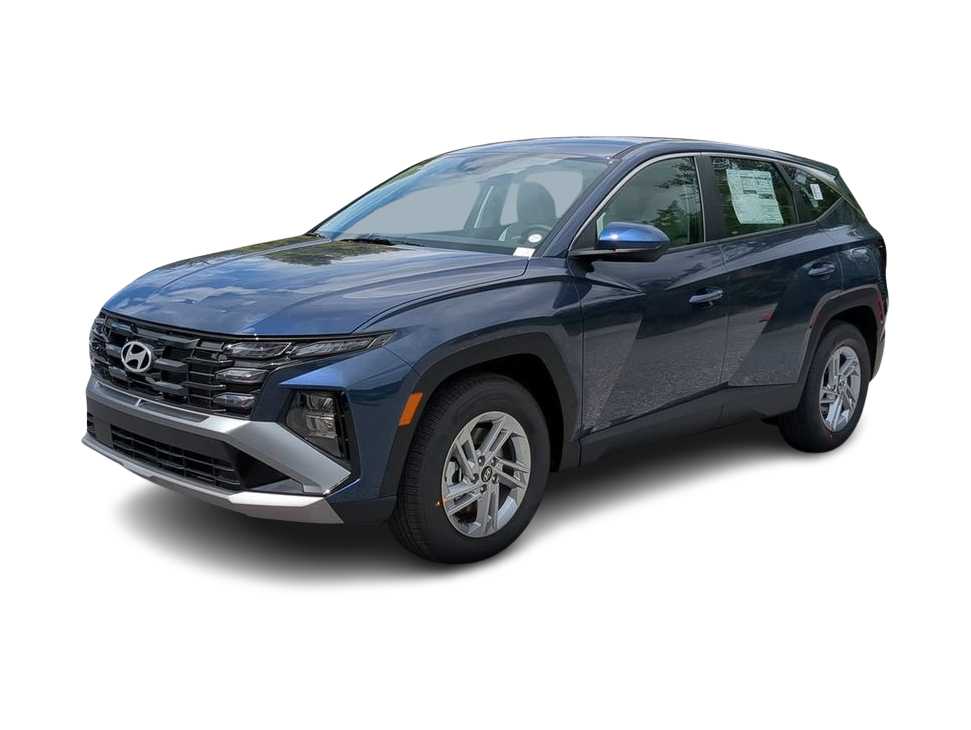 Thumbnail: 2026 Hyundai Tucson - 1