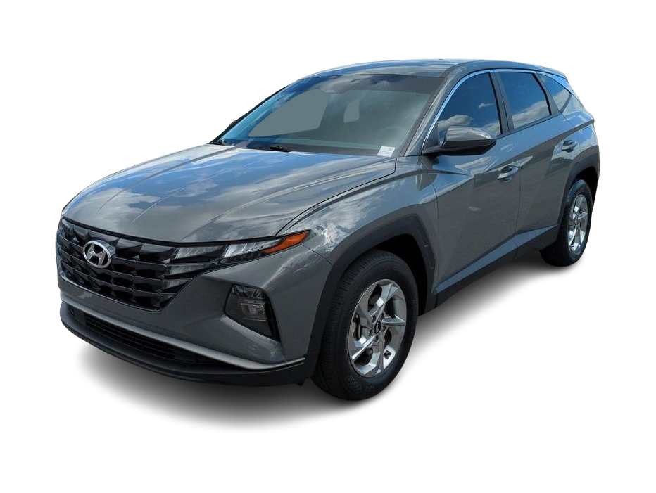 Thumbnail: 2024 Hyundai Tucson - 1