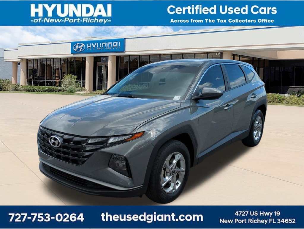 2024 Hyundai Tucson