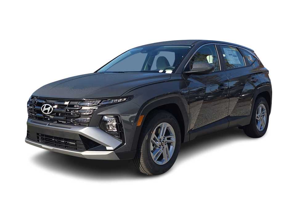 Thumbnail: 2026 Hyundai Tucson - 1