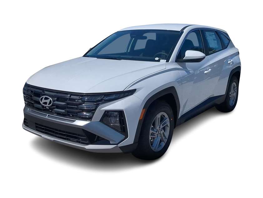 Thumbnail: 2026 Hyundai Tucson - 1