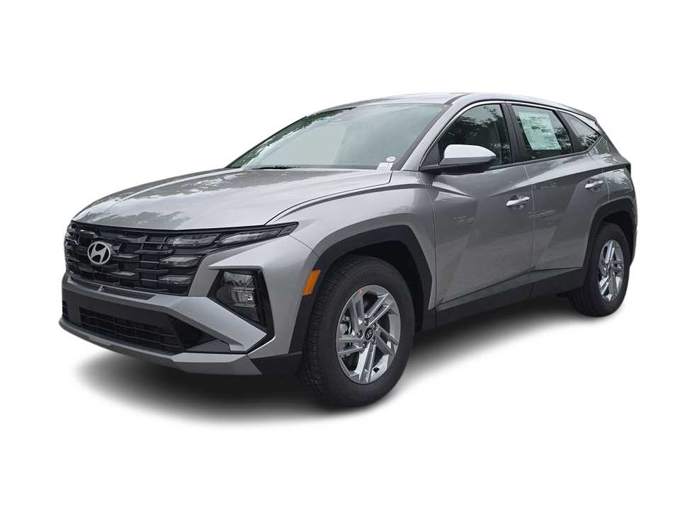Thumbnail: 2026 Hyundai Tucson - 1
