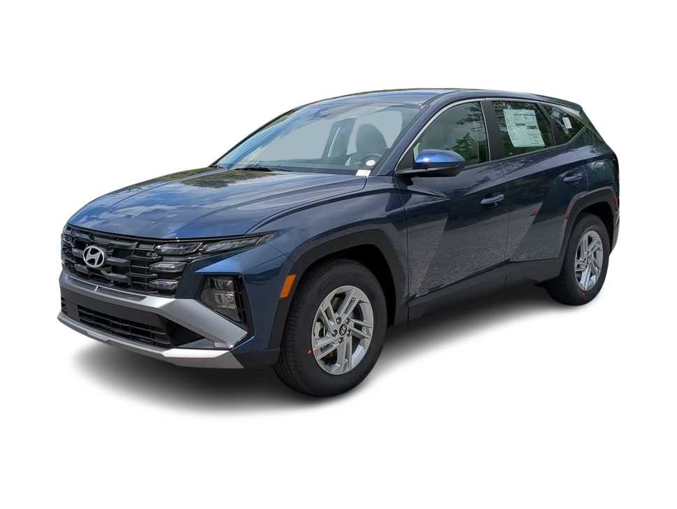 Thumbnail: 2026 Hyundai Tucson - 1