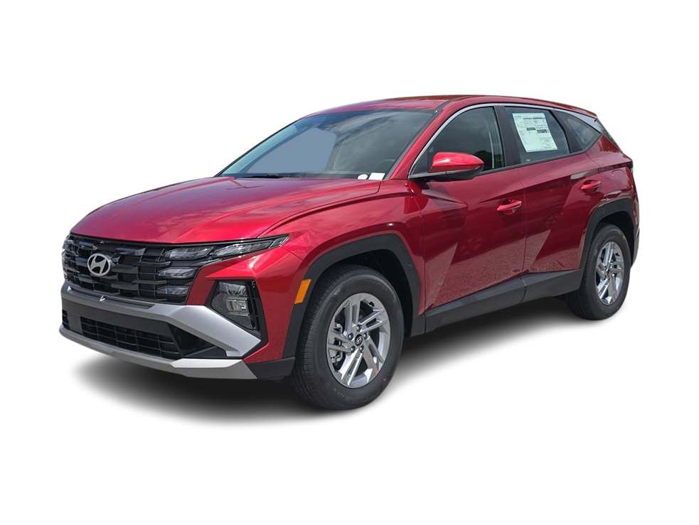 Thumbnail: 2026 Hyundai Tucson - 1