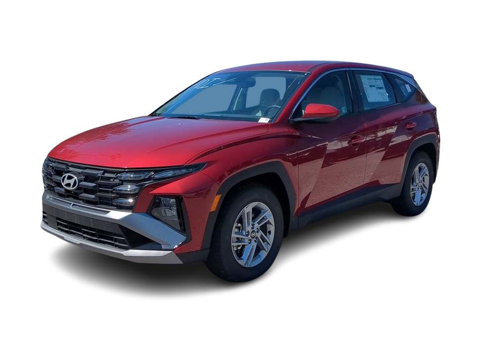 Thumbnail: 2026 Hyundai Tucson - 1